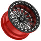 Metal FX 17" Velocity R | Forged 3-Piece | Beadlock | Custom