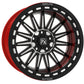 Metal FX 17" Velocity R | Forged 3-Piece | Beadlock | Custom