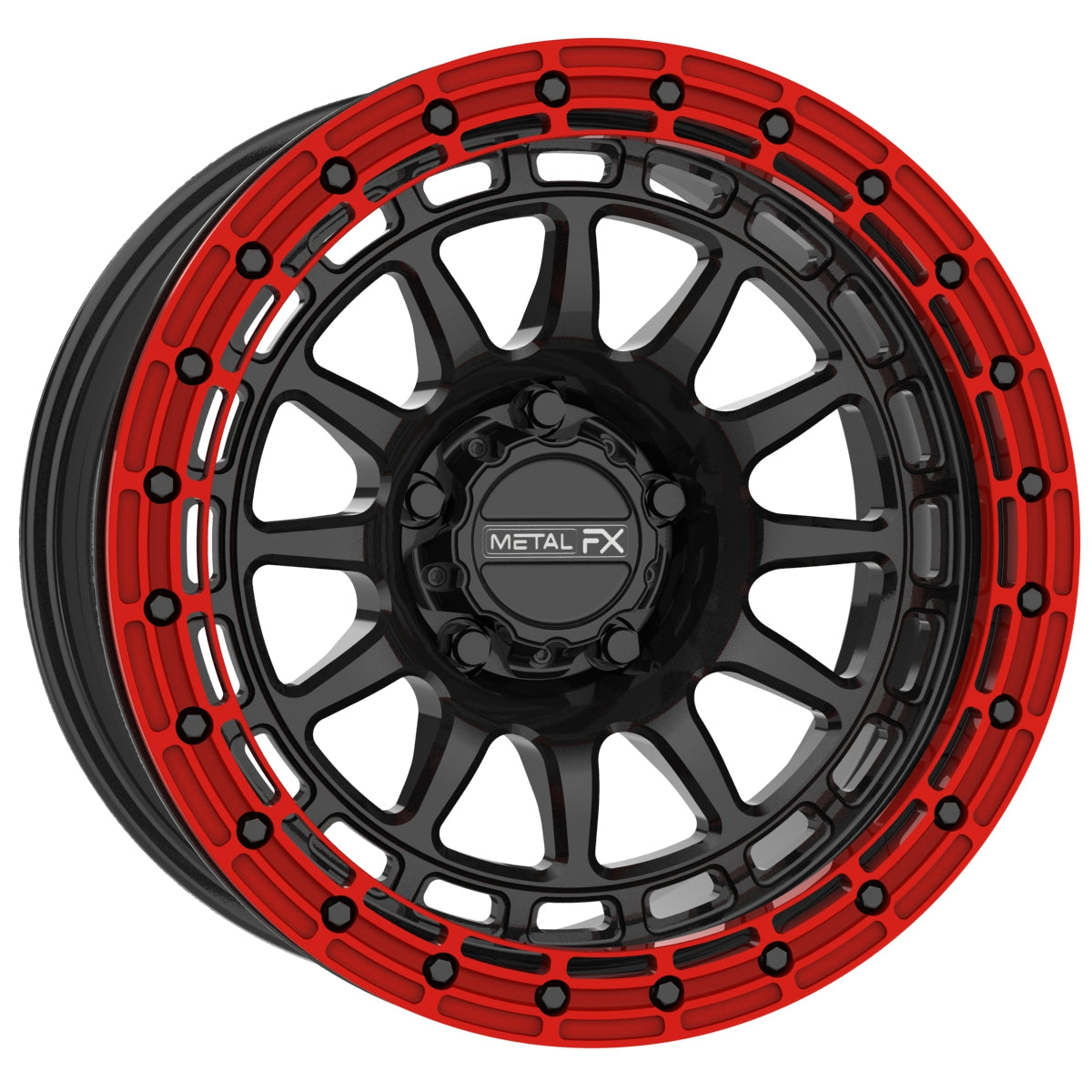 Metal FX Outlaw 5 Truck | Forged Monoblock | Beadlock | Custom