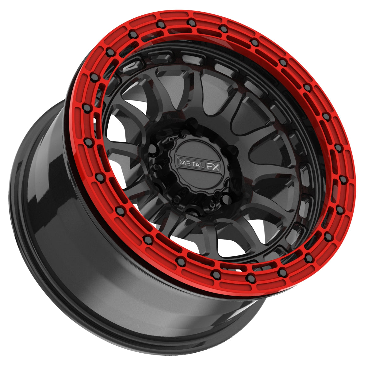 Metal FX Outlaw 6 Truck | Forged Monoblock | Beadlock | Custom