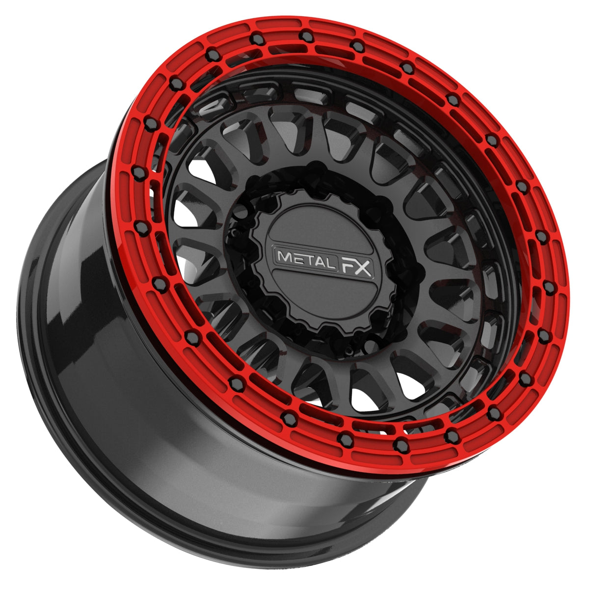 Metal FX Outlaw 8 Truck | Forged Monoblock | Beadlock | Custom