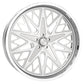 Metal FX 24" Assassin R | Forged Monoblock | Non-Beadlock | Raw
