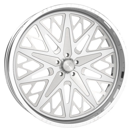 Metal FX 24" Assassin R | Forged Monoblock | Non-Beadlock | Raw