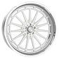 Metal FX 24" Delta R | Forged Monoblock | Non-Beadlock | Raw