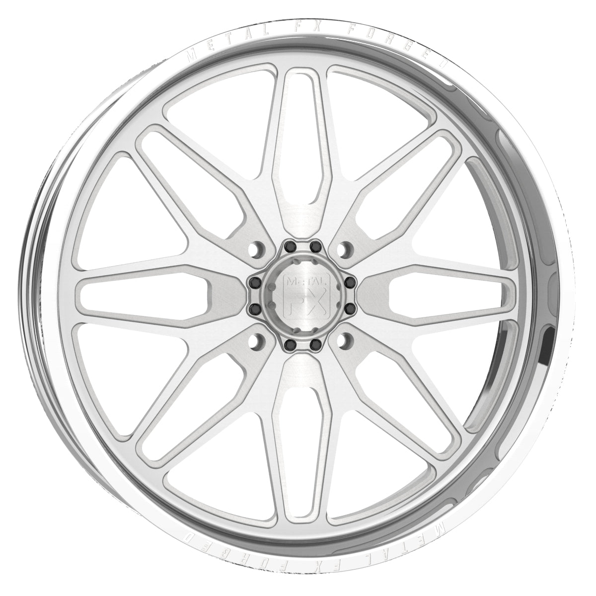 Metal FX 24" Reaper | Forged Monoblock | Non-Beadlock | Raw