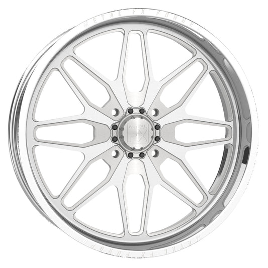 Metal FX 24" Reaper | Forged Monoblock | Non-Beadlock | Raw