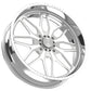 Metal FX 24" Reaper | Forged Monoblock | Non-Beadlock | Raw