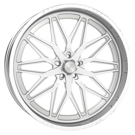 Metal FX 24" Reaper R | Forged Monoblock | Non-Beadlock | Raw