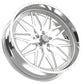 Metal FX 24" Reaper R | Forged Monoblock | Non-Beadlock | Raw