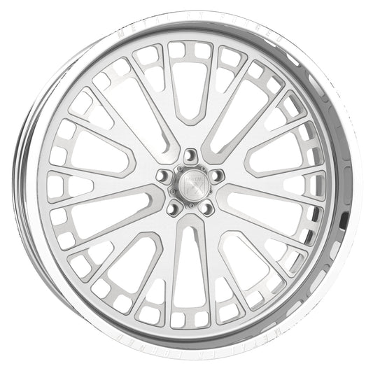 Metal FX 24" Slayer R | Forged Monoblock | Non-Beadlock | Raw