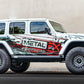 Metal FX Rogue Truck | Satin Black Contrast Cut
