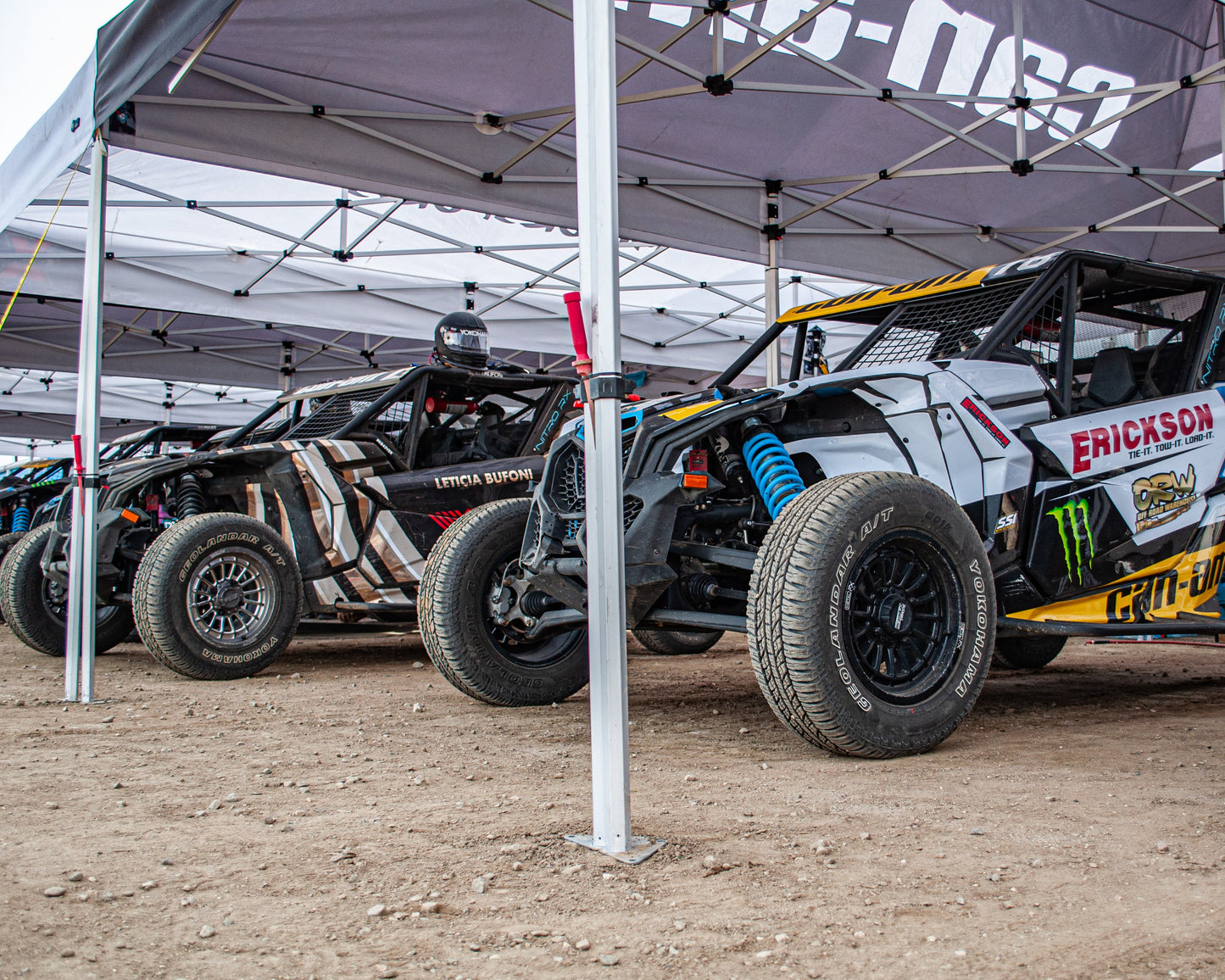 Metal FX Delta Non-Beadlock | Gunmetal Contrast Cut