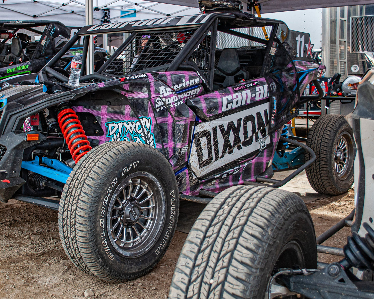 Metal FX Delta Non-Beadlock | Gunmetal Contrast Cut