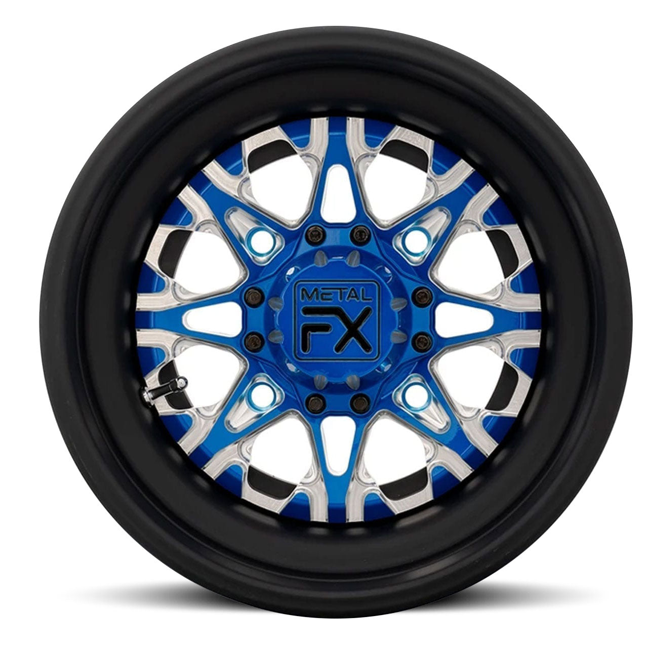 Metal Fx Rims Assassin - Forged 3-Piece - Non-Beadlock - Custom | Metal FX Offroad ...