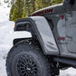 Metal FX Rogue Truck | Satin Black