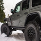 Metal FX Rogue Truck | Satin Black