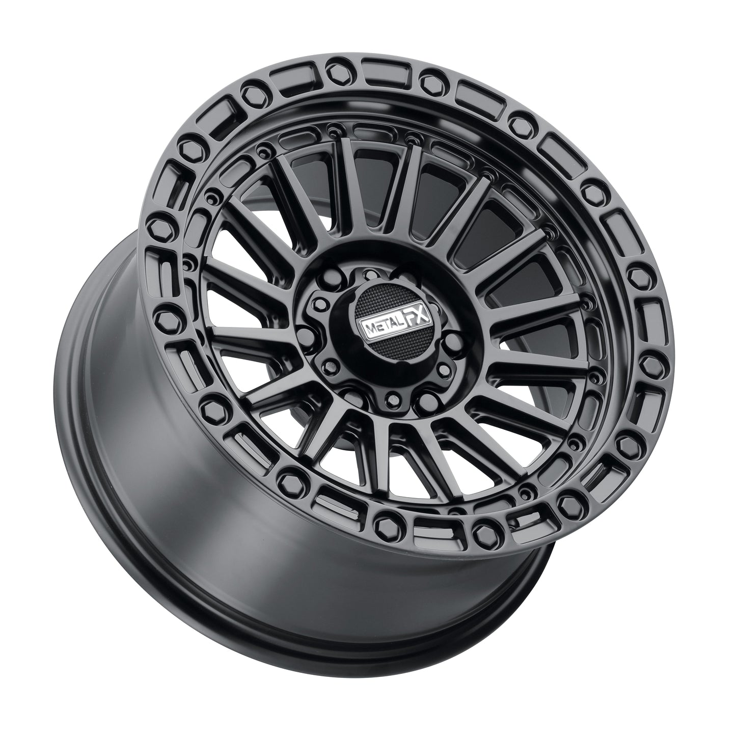 Metal FX Rogue Truck | Satin Black