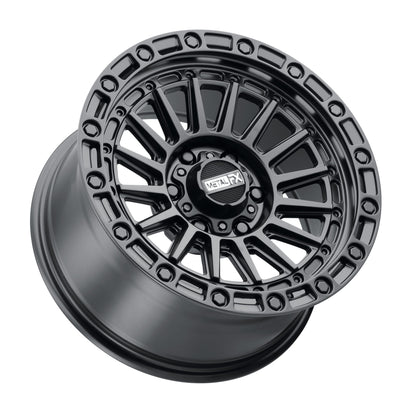 Metal FX Rogue Truck | Satin Black