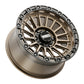 Metal FX Rogue Truck | Bronze