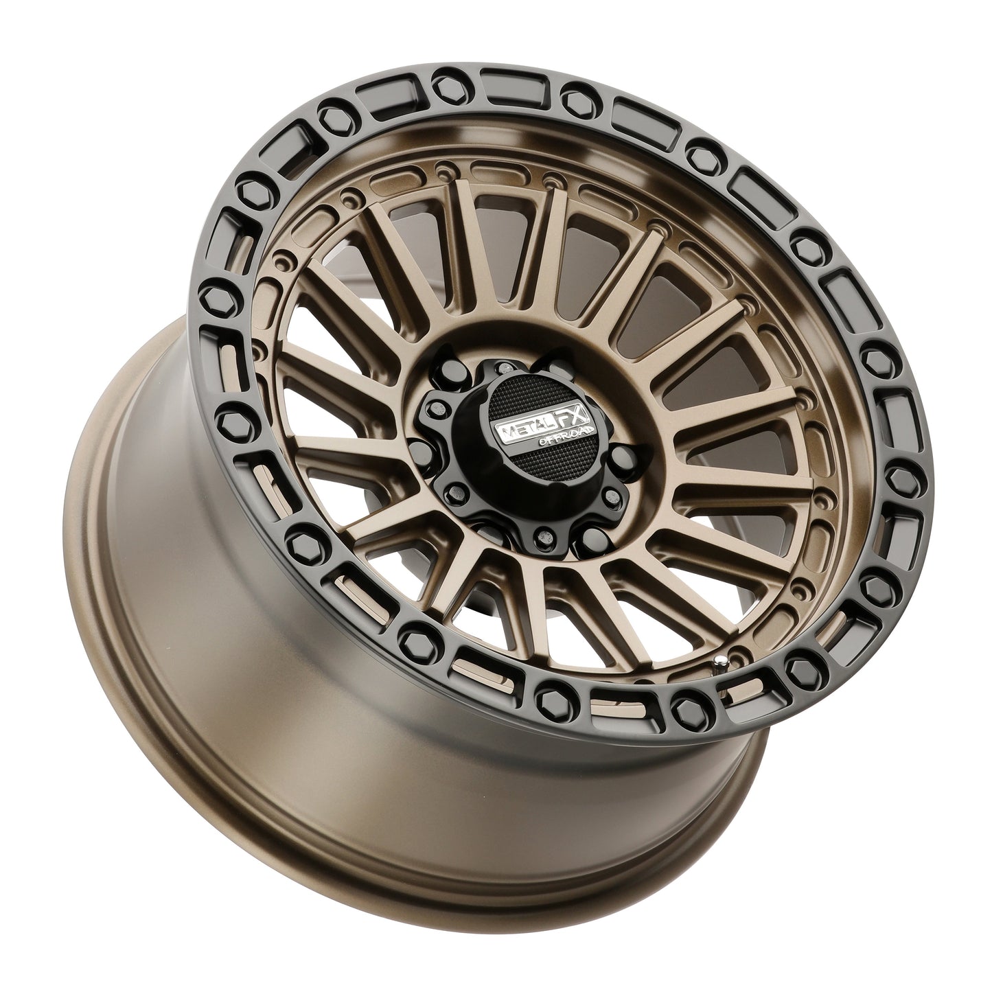 Metal FX Rogue Truck | Bronze